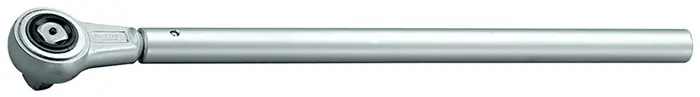 D.-Knarre 2193 Z-94 1 Zoll 40 Z.L.720mm Durchsteck-4-KT.GEDORE Sonderangebot