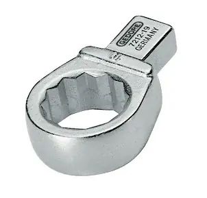 Bestseller Ringeinsteckwerkzeug 7212-13 SW 13mm 9x12mm CV-Stahl GEDORE