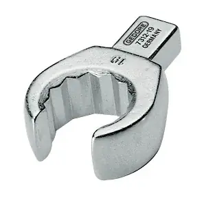 Online Kaufen Einsteckringschlüssel 7312-13 SW 13mm 9x12mm CV-Stahl GEDORE