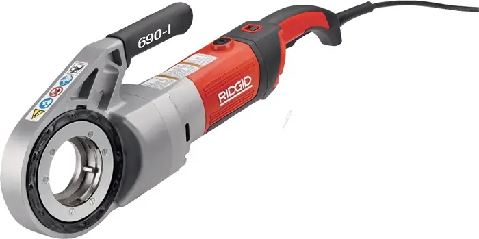 Schneidkluppenset 690-I 1/2,3/4,1,1 1/4,1 1/2,2 Zoll 1020 W RIDGID Angebot