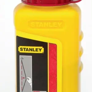 Schlagschnurkreide 225g rot wasserfest,schwer löslich Ku.-Flasche STANLEY Top-Preis
