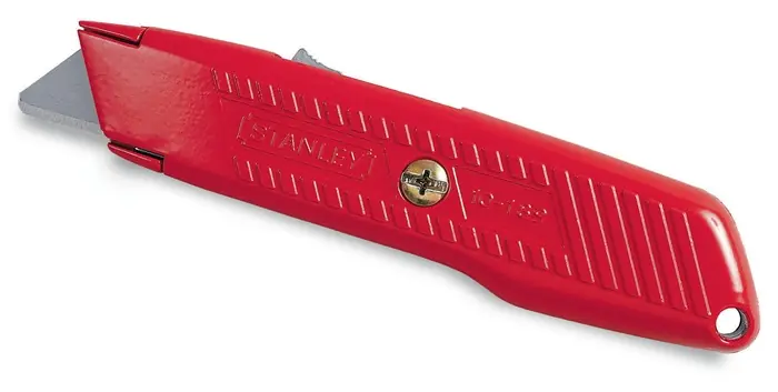 Billig Sicherheitsmesser 99 E L.155mm STANLEY