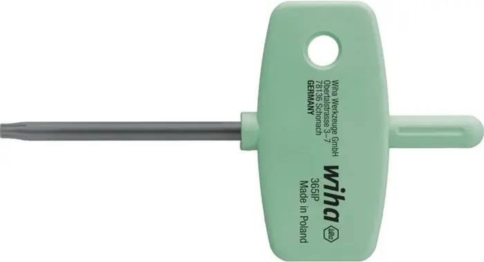 Günstig Schraubendreher m.Schlüsselgriff 365IP 20 IPx45mm WIHA