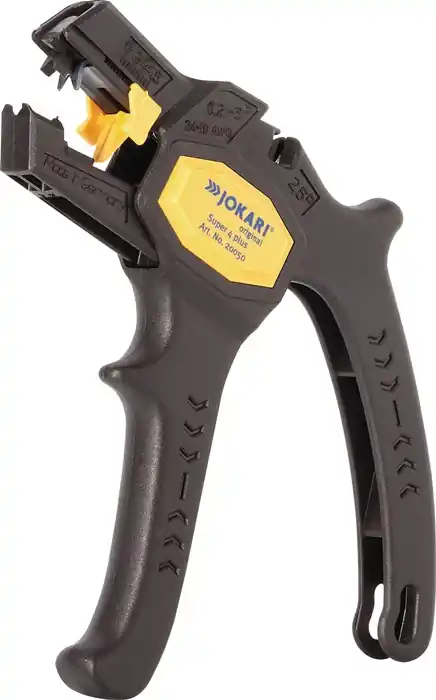 Echt Automatikabisolierzange Super 4 Plus L.165mm 0,2-6mm² JOKARI