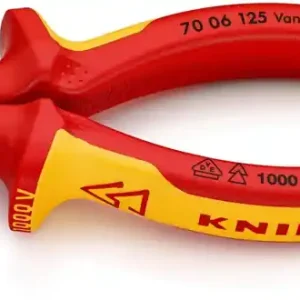 Seitenschneider L.125mm VDE Mehrkomp.-Hüllen KNIPEX Markenprodukt