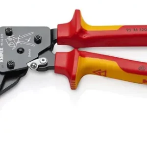 Kabelschneider Gesamt-L.320mm max.60 (600 mm²)mm pol.Mehrkomp.-Hüllen VDE KNIPEX Sichere Zahlung