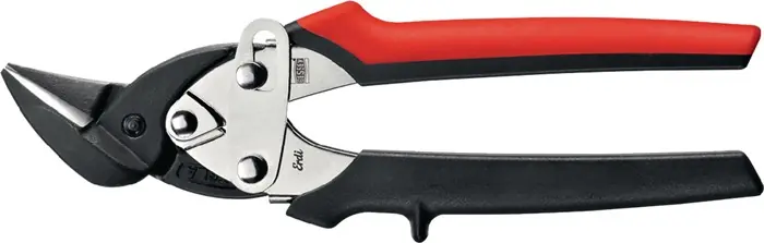 Idealblechschere D15AL L.180mm li.STA max.1mm VA max.0,8mm ERDI Highlight