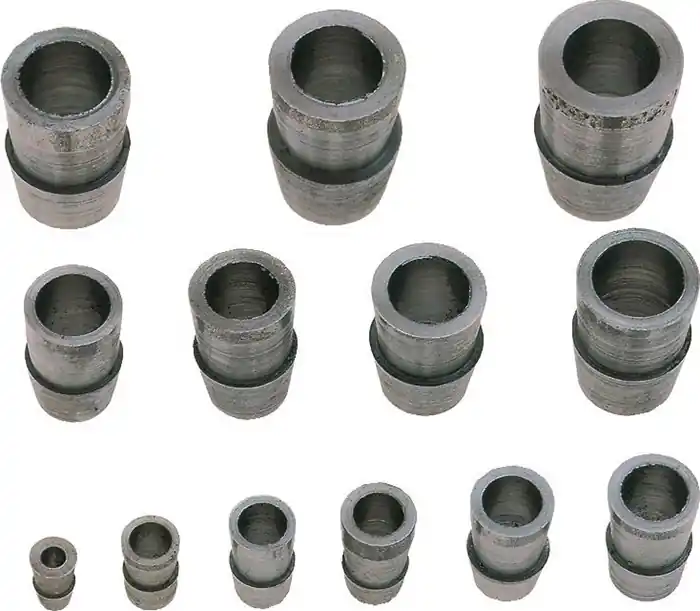 Preisknaller Hammerringkeil A-D.16mm H.22mm 1500 g/Vorschlaghammer 5kg+6kg PEDDINGHAUS VE: 10 Stück
