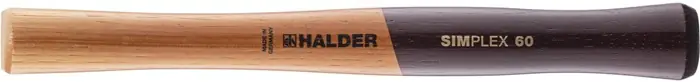 Jetzt Bestellen Schonhammerstiel SIMPLEX f.Kopf-D.60mm L.335mm Akazie HALDER