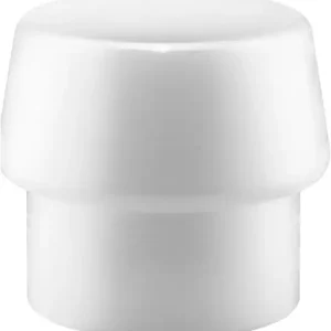 Schonhammerkopf SIMPLEX Kopf-Ø 50mm Superplastik weiß mittelh.HALDER Angebot