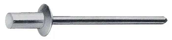 Billig Dichtblindniet CAP® Nietschaft dxl 4,8x11mm Alu./STA 500 St.GESIPA VE: 500 Stück