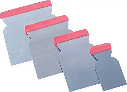 Japanspachtelsatz 4-tlg.STA je 1 Spachtel 50/80/100/120mm B. Online Kaufen