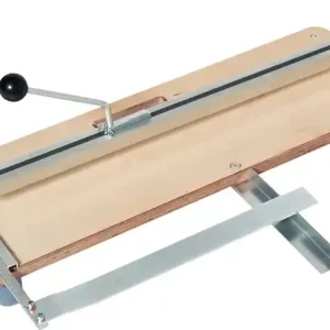 Top-Seller Fliesenschneidmaschine HUFA Profi L630xD20mm m.Brechvorrichtung HUFA