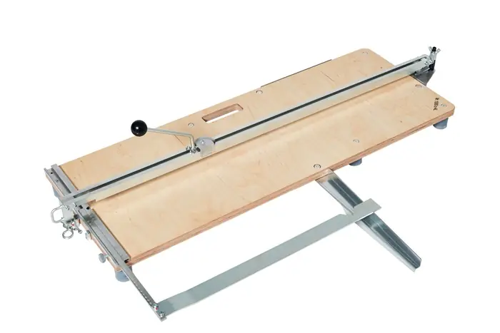 Fliesenschneidmaschine HUFA Profi L1000xD20mm m.Brechvorrichtung HUFA Bestpreis