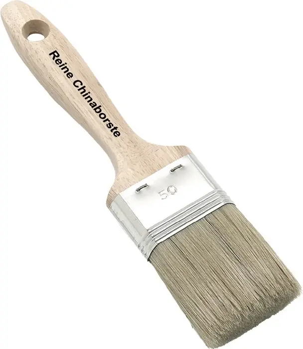 Super-Preis Profi-Maler-Lackierpinsel Gr.mm 70 3 Zoll helle Chinaborste Profi-Maler NÖLLE VE: 6 Stück