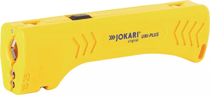 Wochenendangebot Abmantelungswerkzeug Uni Plus Gesamt-L.130mm D.8-15mm 1,5 u.2,5 (Litze)mm²