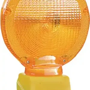 Neue Ware Baustellenwarnleuchte MonoLight LED rot Leuchtenkopf drehb.NISSEN
