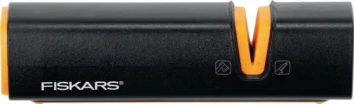 Neu Im Sortiment Axt-/Messerschärfer Xsharp L.165mm G.90g FISKARS