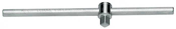 Nur Für Kurze Zeit Quergr.m.Gleitstück 1987 1/2 Zoll L.300mm GEDORE