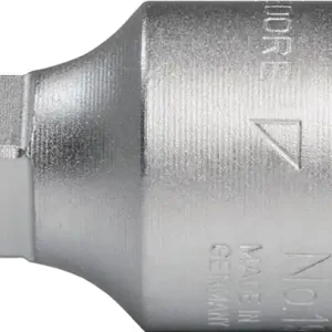 Nur Heute Reduzierstück 1930 Antriebs-4-KT.1/2 Zoll Abtriebs-4-KT.3/8 Zoll L.38,5mm GEDORE