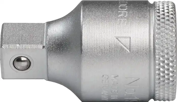 Nur Heute Reduzierstück 1930 Antriebs-4-KT.1/2 Zoll Abtriebs-4-KT.3/8 Zoll L.38,5mm GEDORE