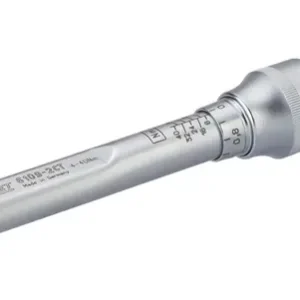Markenware Drehmomentschlüssel 6109-2CT 1/4 Zoll 4-40 Nm HAZET