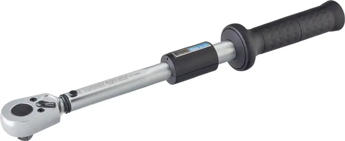 Begrenztes Angebot Drehmomentschlüssel 5121-2CLT 1/2 Zoll 20-120 Nm HAZET