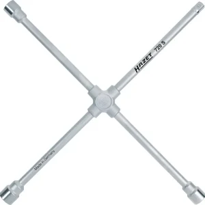 Highlight Kreuzschlüssel 720 S 24x27x32x20(3/4Zoll 4-kant) L750 mmxB750mm HAZET