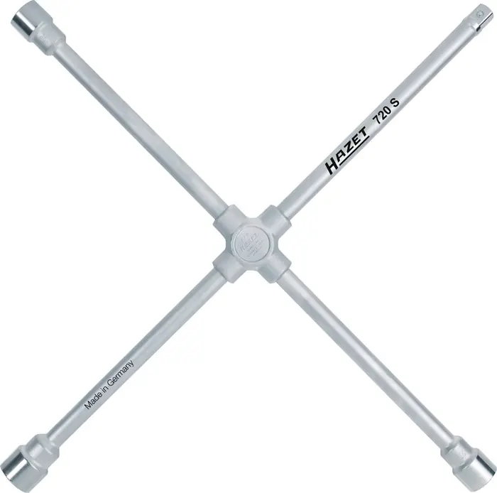 Highlight Kreuzschlüssel 720 S 24x27x32x20(3/4Zoll 4-kant) L750 mmxB750mm HAZET