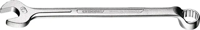 Top-Angebot Ringmaulschlüssel 1 B SW 26mm L.340mm Form B CV-Stahl GEDORE
