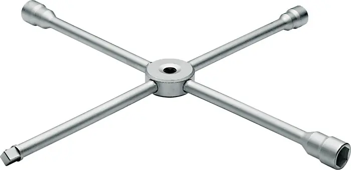 Sonderaktion Kreuzschlüssel 28 LRV 27x30x32(3/4Zoll 4-kant) L750 mmxB750mm GEDORE