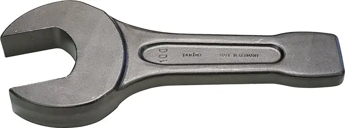 Top-Seller Schlagmaulschlüssel 837 SW 32mm L.190mm CR Vanadium STA PADRE GERMANY