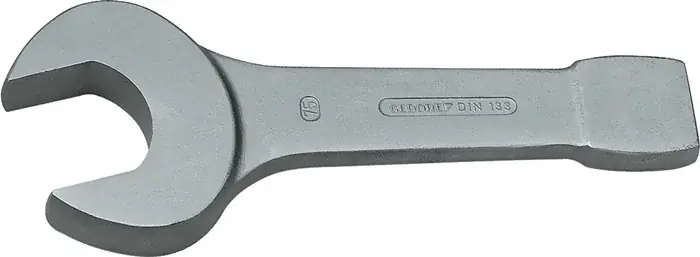 Knallerangebot Schlagmaulschlüssel 133 SW 36mm L.210mm CV-Stahl GEDORE