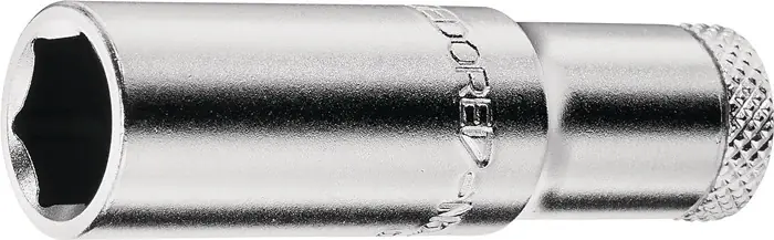 Online Kaufen Steckschlüsseleinsatz 20 L 1/4 Zoll 6-kant,lang SW 8mm L.50mm GEDORE