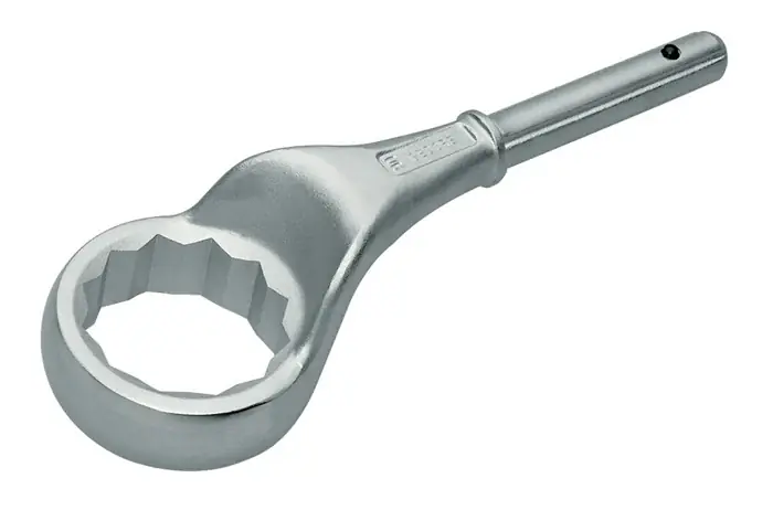 Ausverkauf Zugringschlüssel 2 A 46 SW 46mm L.280mm gekr.GEDORE