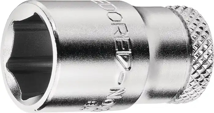 Echt Steckschlüsseleinsatz 20 1/4 Zoll 6-kant SW 4,5mm L.25mm GEDORE