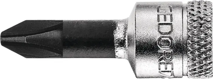 Jetzt Bestellen Steckschlüsseleinsatz IKS 20 1/4 Zoll PH PH 1 L.37mm GEDORE