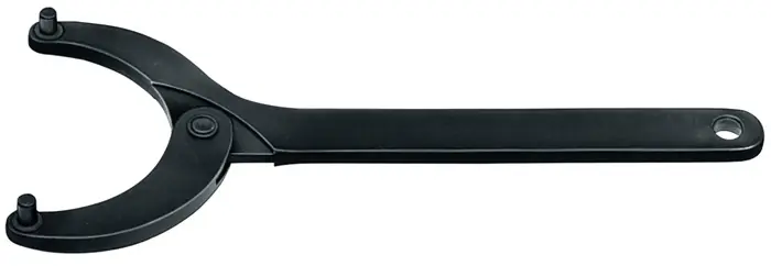 Gelenkstirnlochschlüssel 764C f.Lochabstand 18-40mm Zapfen-Ø 2,9mm AMF Letzte Chance