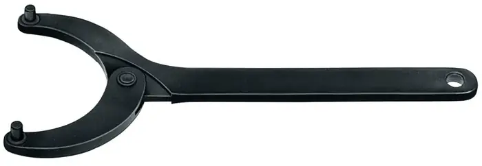 Gelenkstirnlochschlüssel 764C f.Lochabstand 80-125mm Zapfen-Ø 6,9mm AMF Angebot