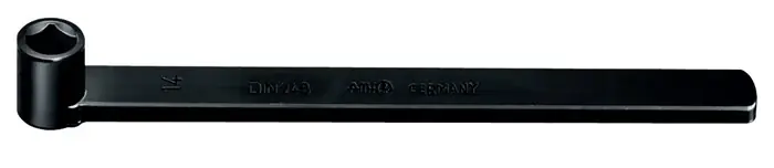 Vierkantsteckschlüssel DIN 248 Gr.17mm L.315mm AMF Heißes Angebot