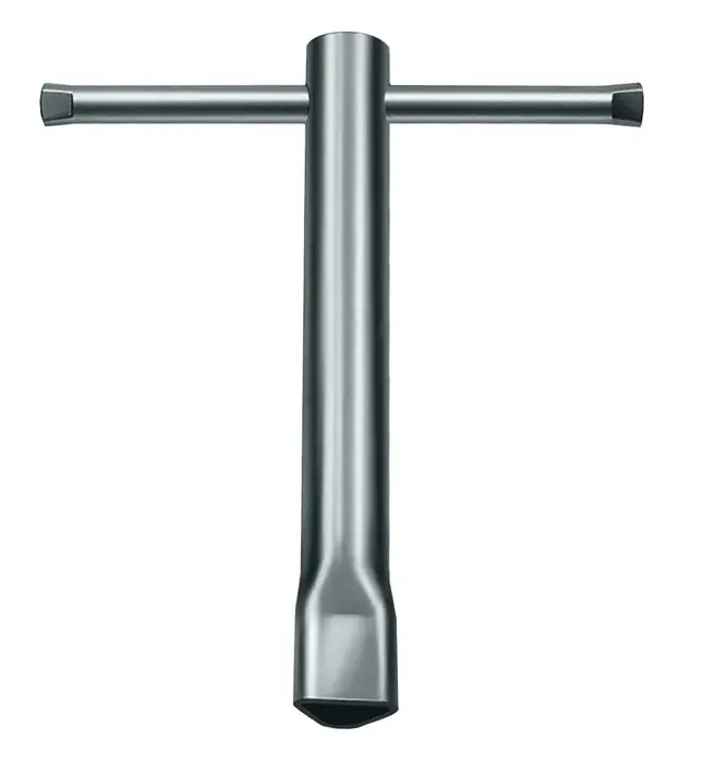 Schnäppchen Dreikant-Steckschlüssel DIN 22417 A Gr.M12 L.160mm verz.AMF