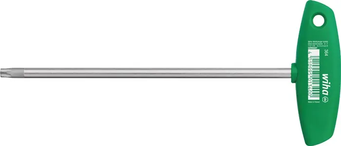 Schraubendreher m.Quergr.364 T 15x200mm WIHA Aktuell