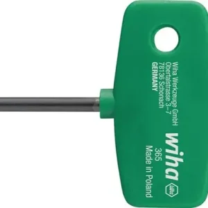 Schraubendreher m.Schlüsselgriff 365 T 9x40mm WIHA Direktkauf
