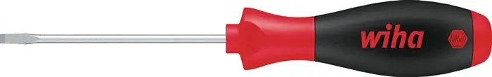 Schraubendreher 302 Schneiden-B.4mm Klingen-L.100mm Mehrkomponentengriff Geprüft