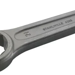 Schlagringschlüssel 4205 SW 30mm L.190mm Spezialstahl STAHLWILLE Neu