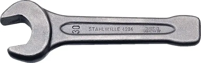 Jetzt Bestellen Schlagmaulschlüssel 4204 SW 60mm L.320mm CR-A-STA STAHLWILLE