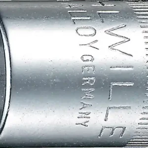 Solange Der Vorrat Reicht Steckschlüsseleinsatz 40 1/4 Zoll 6-kant SW 11mm L.23mm STAHLWILLE