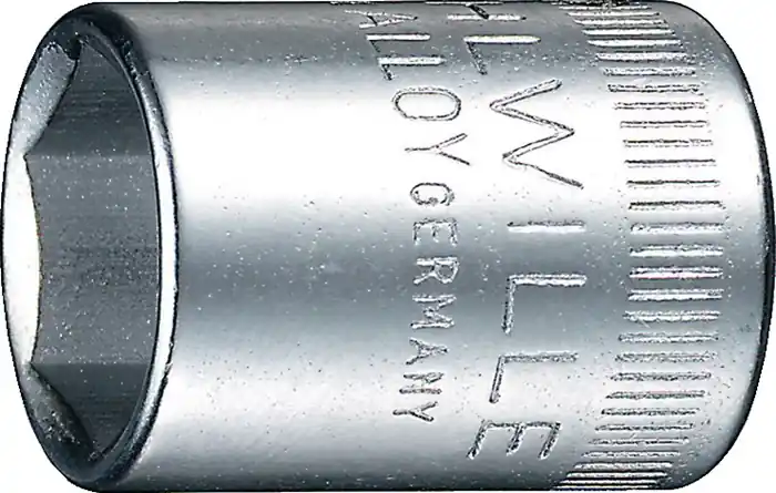 Solange Der Vorrat Reicht Steckschlüsseleinsatz 40 1/4 Zoll 6-kant SW 11mm L.23mm STAHLWILLE