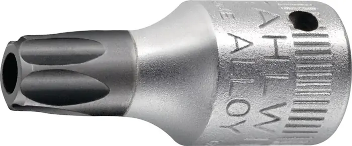 Steckschlüsseleinsatz 44 KTXB 1/4 Zoll TX-BO T10 L.28mm STAHLWILLE Ausverkauf