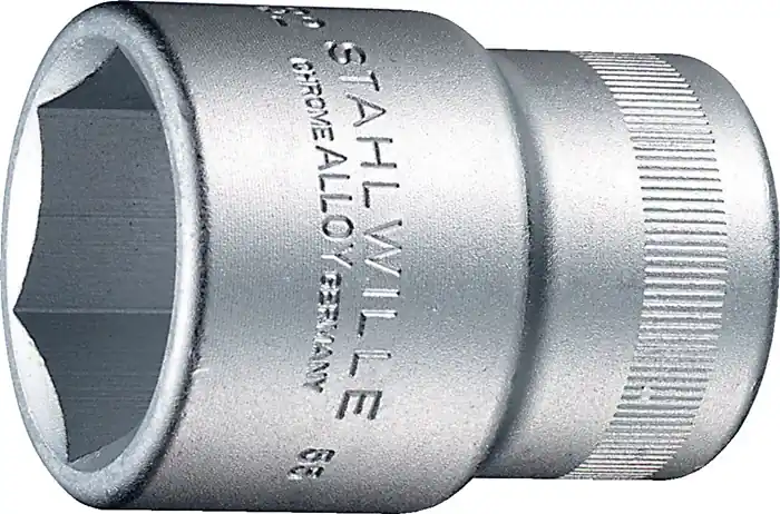 Steckschlüsseleinsatz 55 3/4 Zoll 6-kant SW 34mm L.60mm STAHLWILLE Top-Angebot